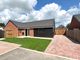 Thumbnail Detached bungalow for sale in Spire View, Whittlesey, Peterborough