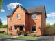 Thumbnail Detached house for sale in Moss Nook Drive, Grimsargh, Lancashire