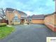 Thumbnail Detached house to rent in Wyndley Close, Four Oaks, Sutton Coldfield