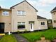Thumbnail End terrace house for sale in Inglis Place, The Murray, East Kilbride