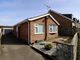 Thumbnail Detached bungalow for sale in Beech Close, Market Weighton, York