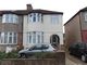 Thumbnail Semi-detached house to rent in St. Anselms Road, Hayes, Middlesex