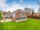 Thumbnail Detached house for sale in Knowle Park, Cobham, Surrey