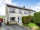Thumbnail Semi-detached house for sale in Mytholmes Lane, Haworth, Keighley, West Yorkshire