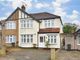 Thumbnail Semi-detached house for sale in Clifford Avenue, Ilford, Essex