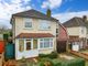 Thumbnail Detached house for sale in Crichton Avenue, Wallington, Surrey