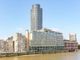 Thumbnail Flat for sale in South Bank Tower, 55 Upper Ground, London