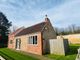 Thumbnail Barn conversion for sale in Welby Warren, Grantham, Lincolnshire