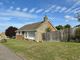 Thumbnail Bungalow for sale in Norview Road, Whitstable