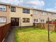 Thumbnail Terraced house to rent in Burnside Crescent, Shotts