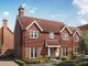 Thumbnail Detached house for sale in "The Rosedale - Plot 41" at Old Priory Lane, Warfield, Bracknell