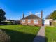 Thumbnail Detached bungalow for sale in Hall Lane, Stickney, Boston, Lincolnshire