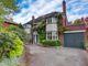 Thumbnail Detached house for sale in Selly Wick Road, Selly Park, Birmingham