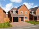 Thumbnail Detached house for sale in "Ascot Plus" at Prospero Drive, Wellingborough
