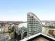 Thumbnail Flat for sale in Charrington Tower, 11 Biscayne Avenue, Canary Wharf, London