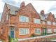 Thumbnail End terrace house for sale in Model Village, Creswell, Worksop, Nottinghamshire