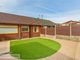 Thumbnail Semi-detached bungalow for sale in Windermere Road, Royton, Oldham, Greater Manchester
