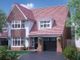 Thumbnail Detached house for sale in "The Oakham" at Orton Road, Warton, Tamworth