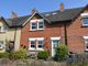 Thumbnail Terraced house for sale in Broadclyst Station, Exeter