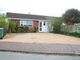 Thumbnail Bungalow for sale in St. Marys Close, South Walsham, Norwich, Norfolk