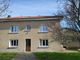 Thumbnail Property for sale in Champagne-Mouton, Poitou-Charentes, 16350, France