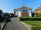 Thumbnail Detached bungalow for sale in Roberts Road, Southampton