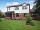 Thumbnail Detached house for sale in Fielding Close, Atherstone, Warwickshire