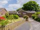 Thumbnail Detached bungalow for sale in Glebelands, Cheriton Bishop