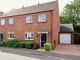 Thumbnail Semi-detached house for sale in Greyhound Croft, Hinckley