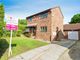 Thumbnail Detached house for sale in The Poplars, Knottingley