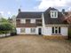 Thumbnail Detached house for sale in Park Road, Camberley, Surrey