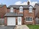Thumbnail Detached house for sale in Ralphs Drive, West Felton, Oswestry