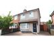 Thumbnail Semi-detached house to rent in Wootton Street, Bedworth