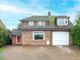 Thumbnail Detached house for sale in Manor Road, Wheathampstead, Hertfordshire