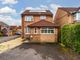 Thumbnail Detached house for sale in Naishes Avenue, Peasedown St. John, Bath, Somerset