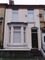 Thumbnail Terraced house for sale in Castlewood Road, Liverpool, Merseyside