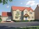 Thumbnail Detached house for sale in Plot 35, Cricketers Walk, 72 Scothern Road, Nettleham