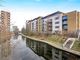Thumbnail Flat for sale in Tequila Wharf, Commercial Road, Limehouse