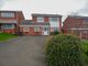 Thumbnail Detached house for sale in St. Michaels Road, Madeley, Telford