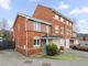 Thumbnail Terraced house for sale in Abbots Close, Kettering
