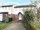 Thumbnail Terraced house for sale in Sycamore Close, North Walsham