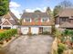 Thumbnail Detached house for sale in Woking, Surrey