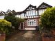 Thumbnail Terraced house for sale in Joydon Drive, Chadwell Heath, Romford