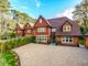 Thumbnail Detached house for sale in Hollybank Road, Hook Heath