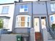 Thumbnail Terraced house to rent in Dewe Road, Brighton