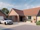 Thumbnail Detached bungalow for sale in Hopton Road, Garboldisham, Diss