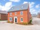 Thumbnail Detached house for sale in "Moreton" at Clayson Road, Overstone, Northampton