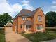 Thumbnail Detached house for sale in "Cambridge" at St. Andrews Road, Warminster