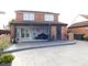 Thumbnail Detached house for sale in Station Road, Firsby