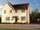 Thumbnail Semi-detached house for sale in "The Buxton" at The Orchards, Twigworth, Gloucester